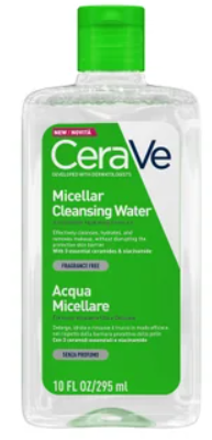 Cerave Acqua Micellare 296 ml
